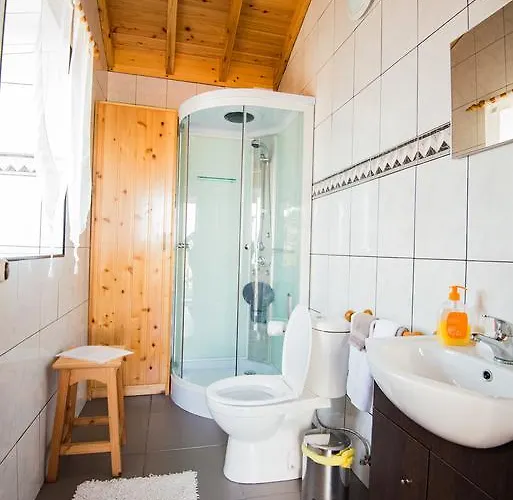 Stone Dreams - Adega Apartment Calheta de Nesquim